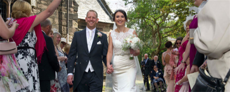WEDDINGS*All Saints All Welcome*DETAILS