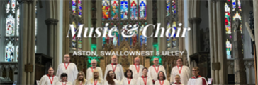 Join Our Choir?