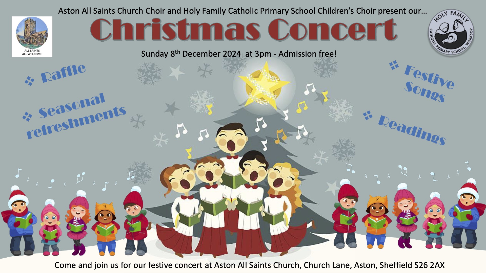 Christmas Concert 2024